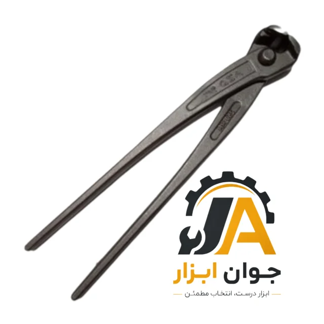انبر آرماتوربندی